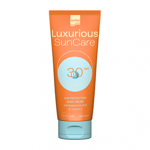 Luxurious Sun Care Body Cream SPF30 200ml